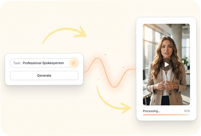 AI Digital Human Generator
