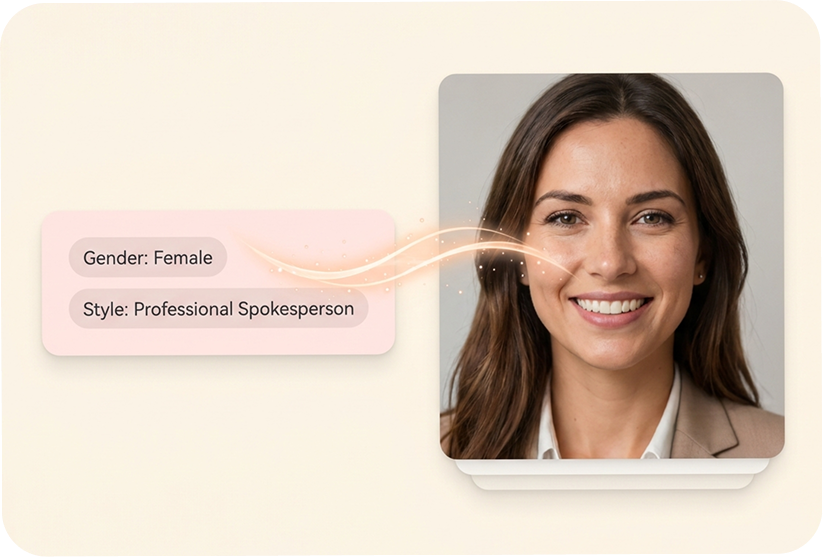 AI Talking Head Generator