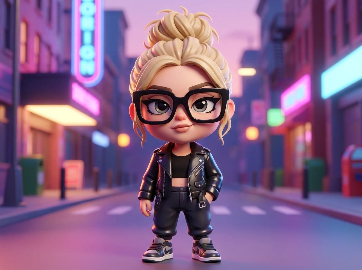 3D C4D Photo to Avatar