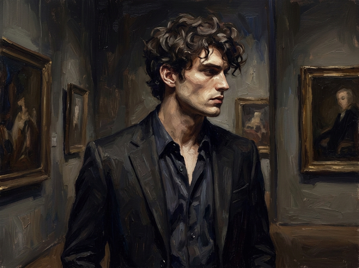 Oil Painting Photo to Avatar