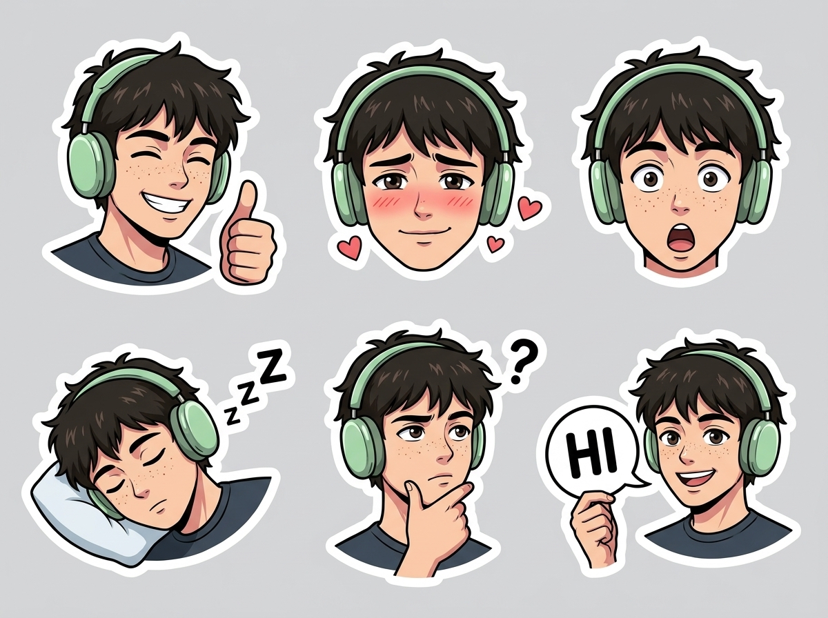 Photo to sticker
