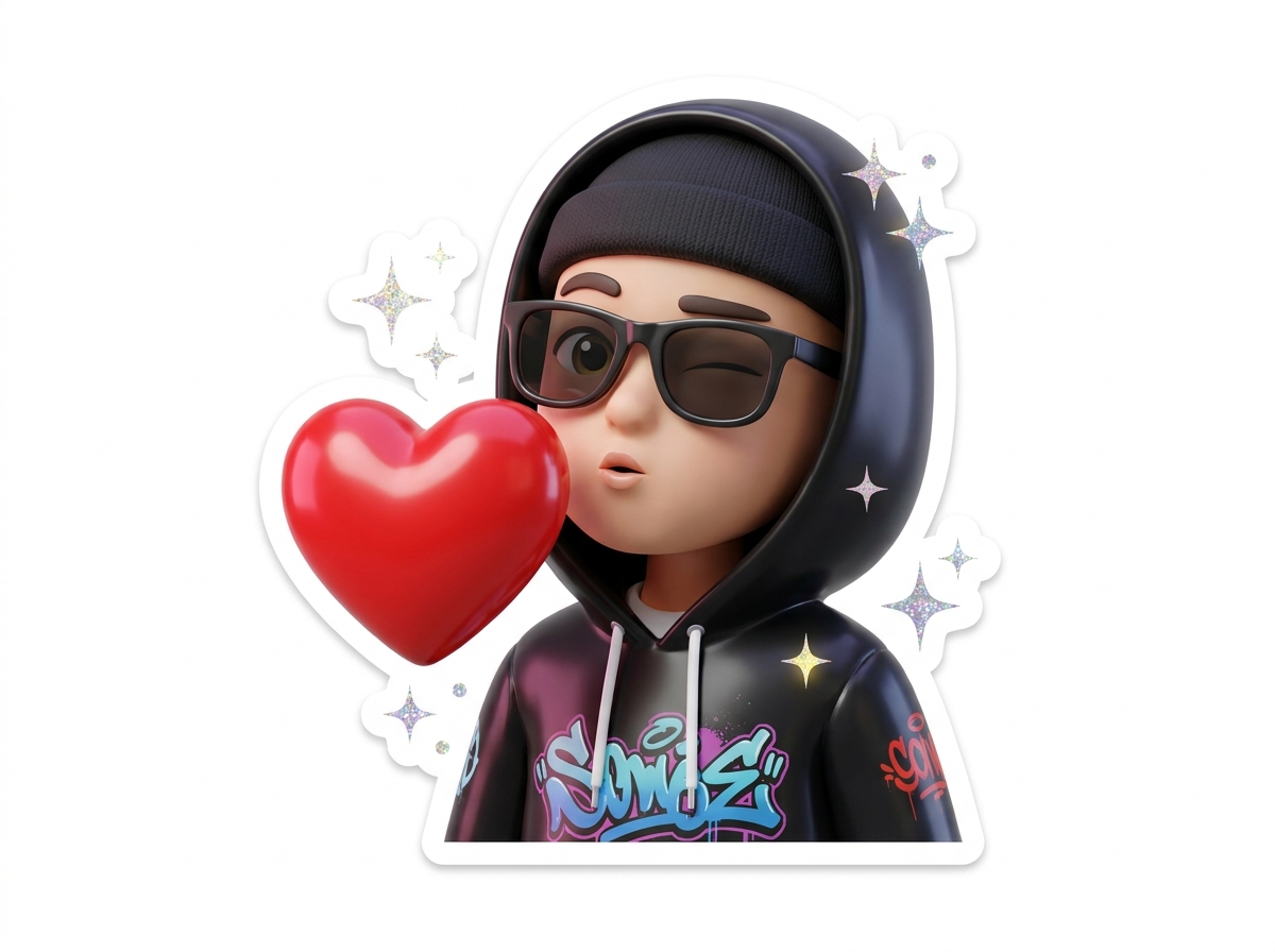 Person to emoji