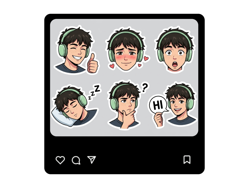 3. Generate and Save Emoji