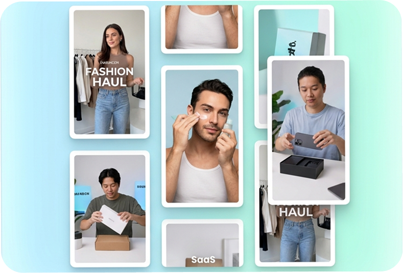 AI Product Demo Video Maker
