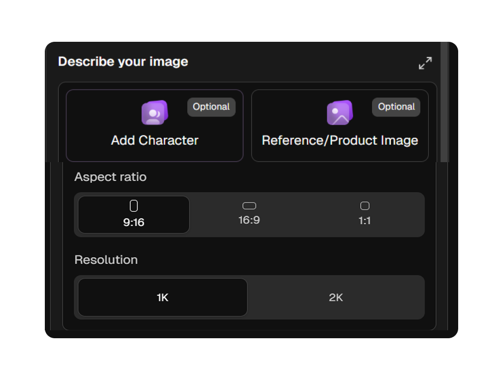 2. Customize Your Look