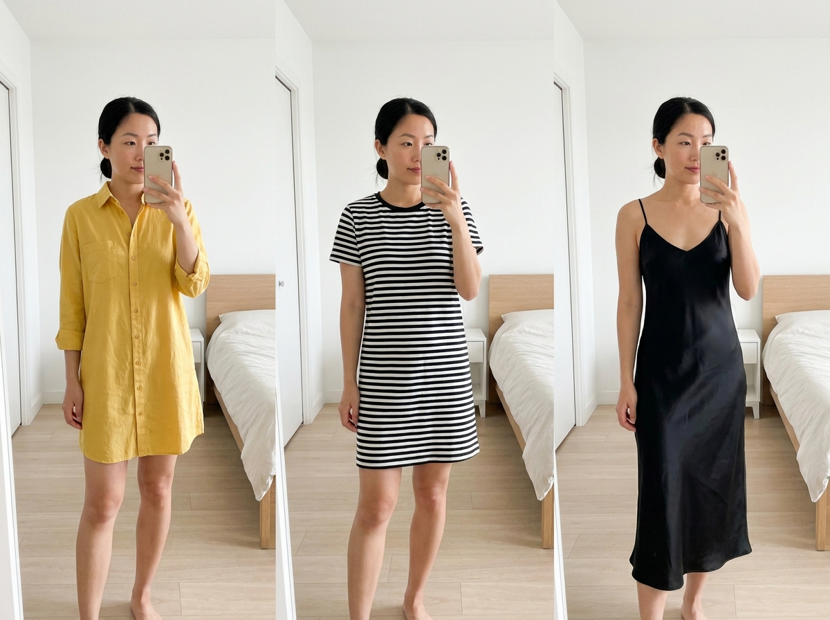 AI Dress Changer