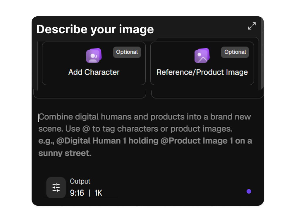3. Copy Your Prompt