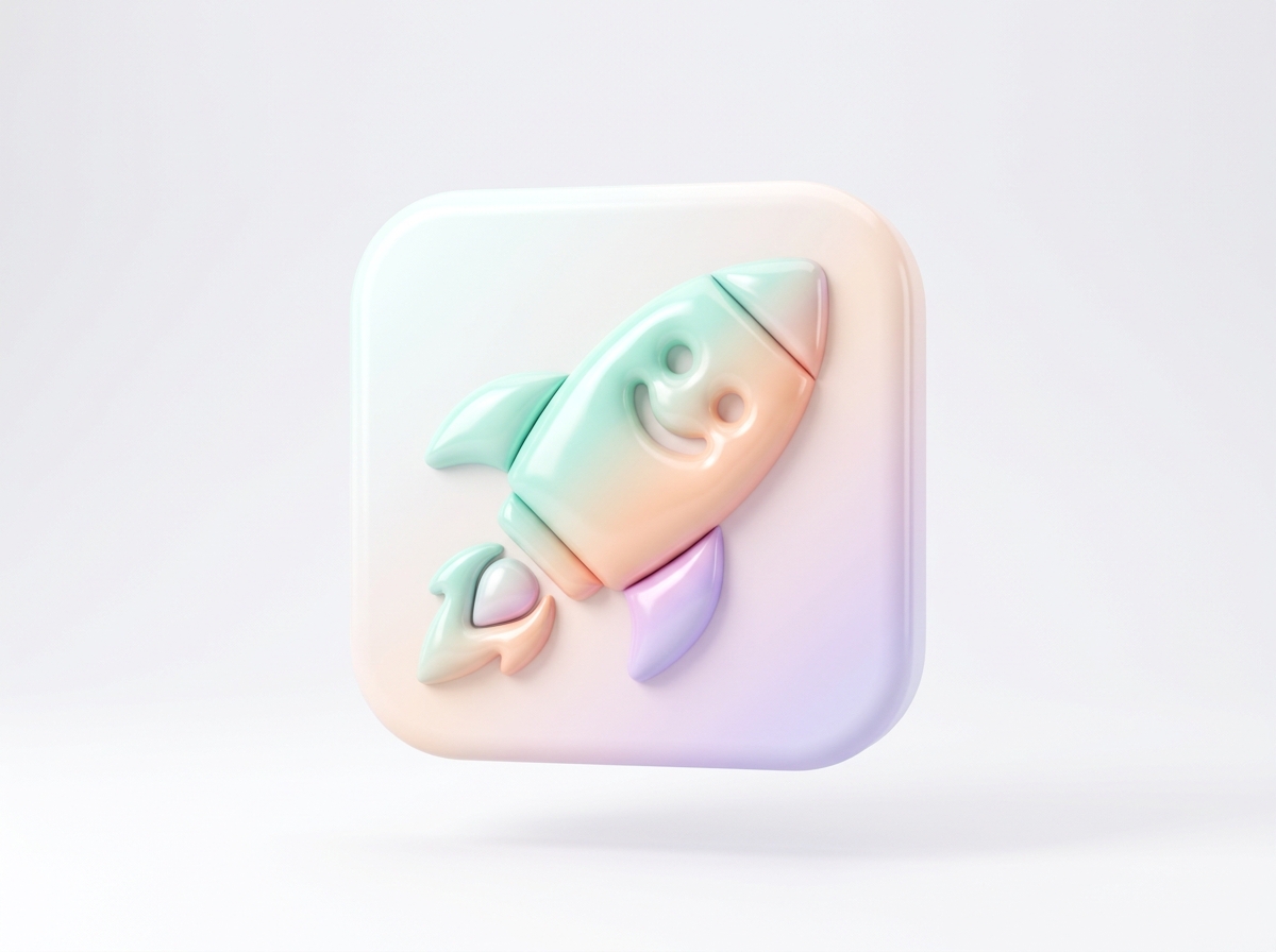 AI 3D Logo Generator
