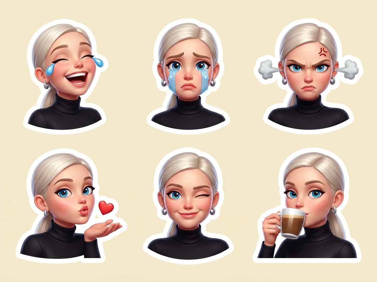 Photo to Emoji