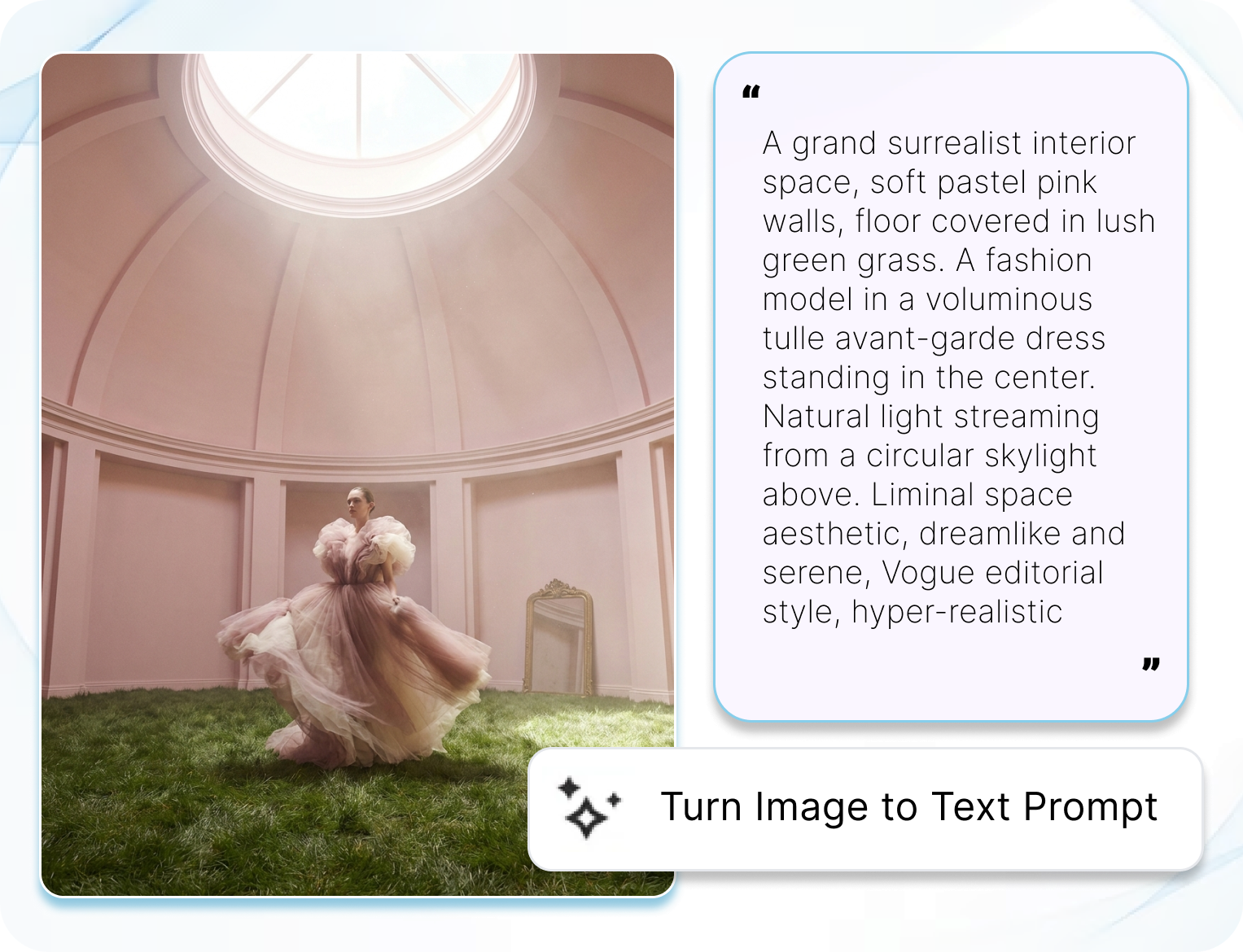 Image to Prompt