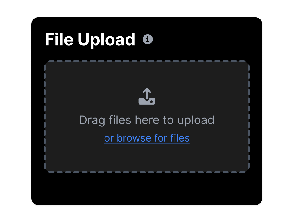 1. Upload Your Photo