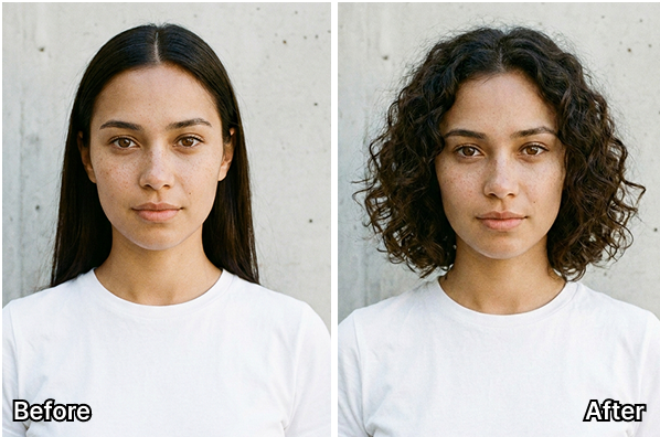 AI Hair Style Generator