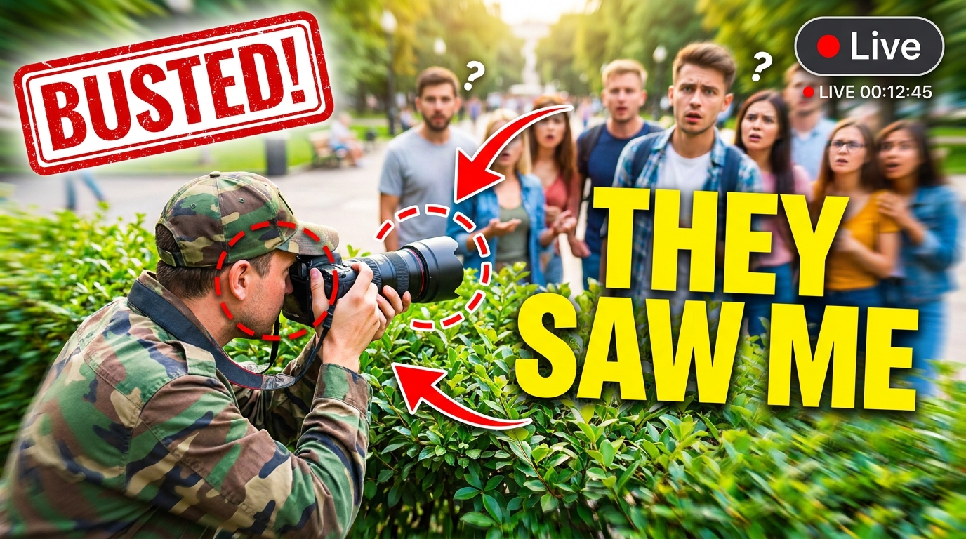 Prank Thumbnail
