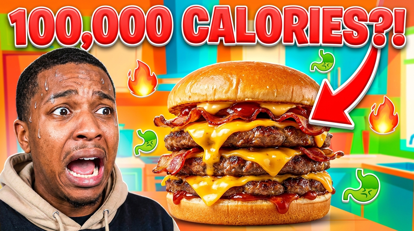 Food Challenge Thumbnail