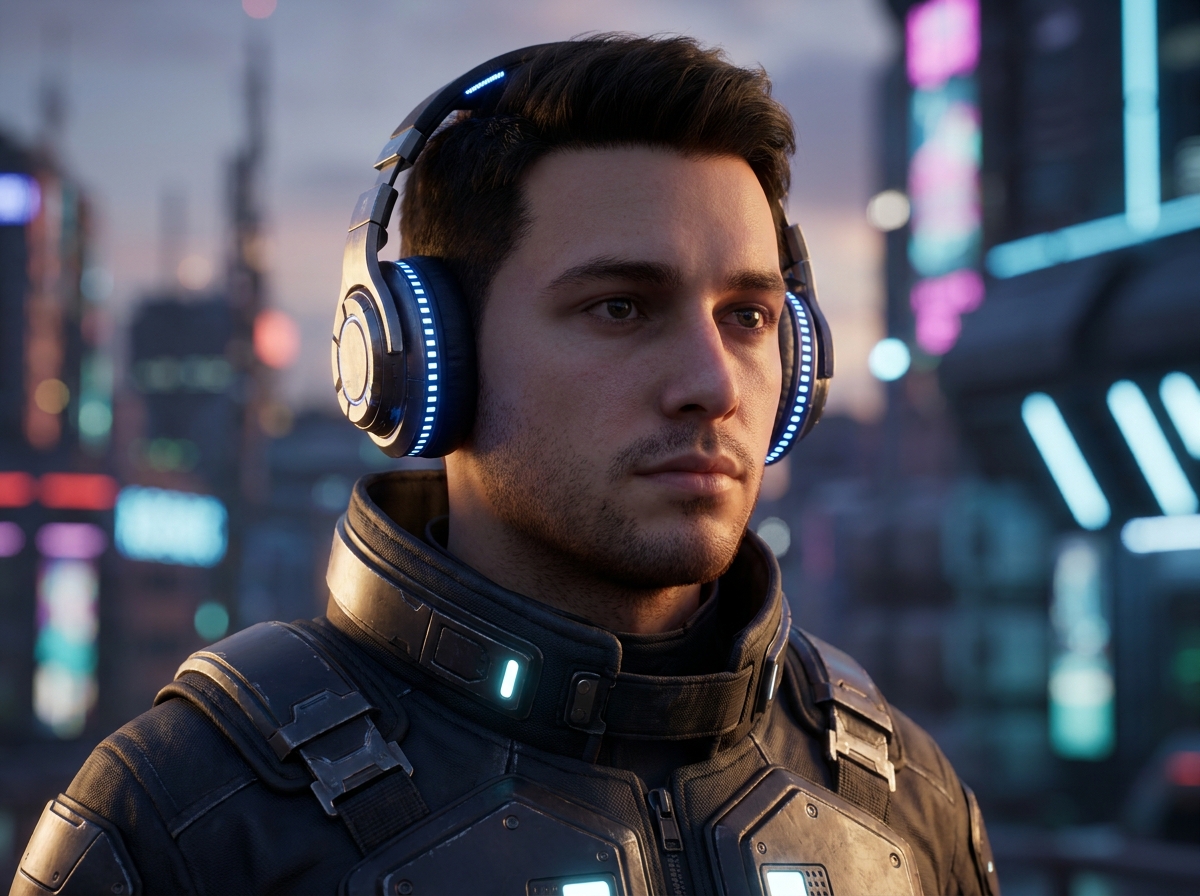 3D Avatar