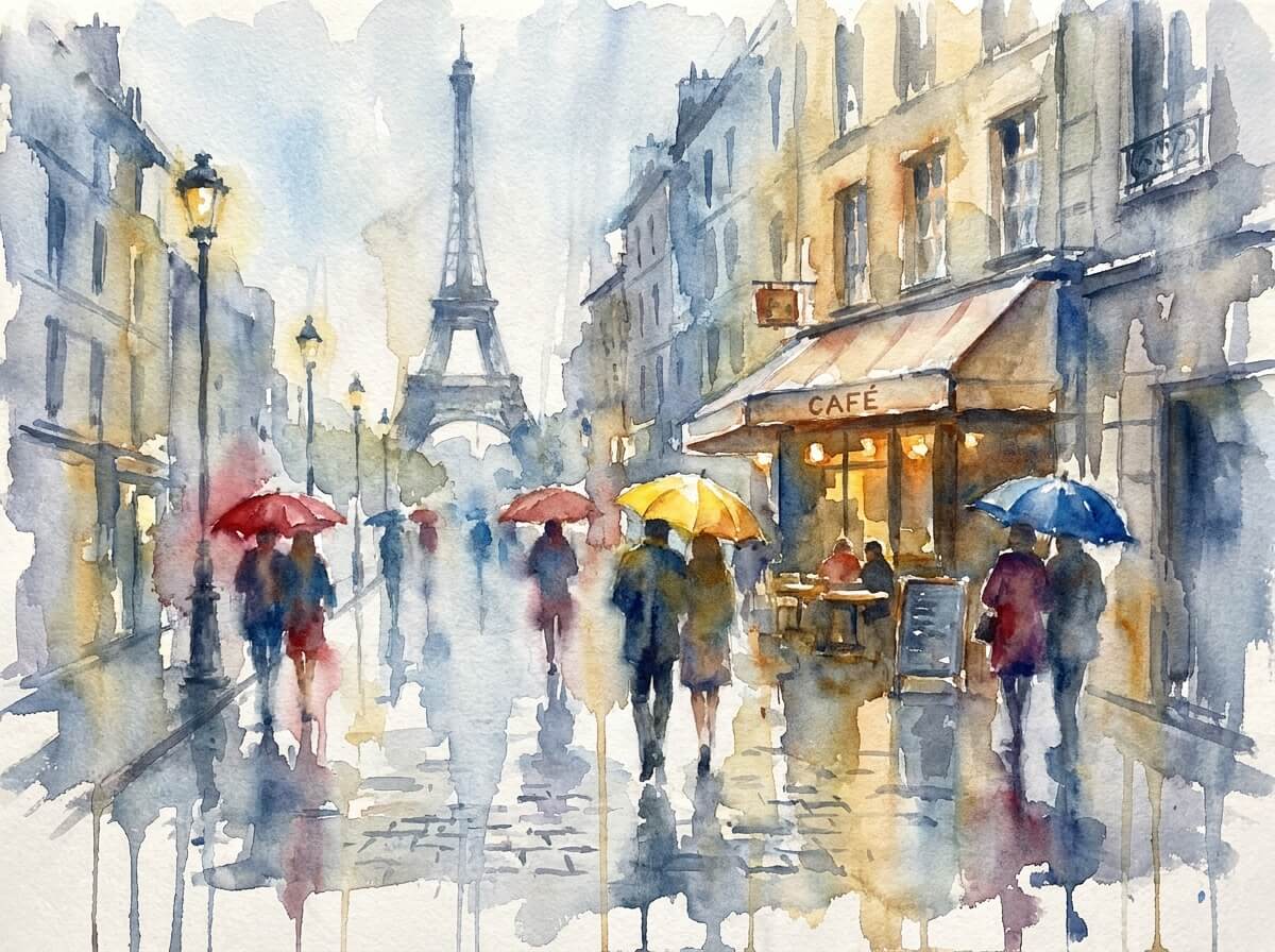 Watercolor