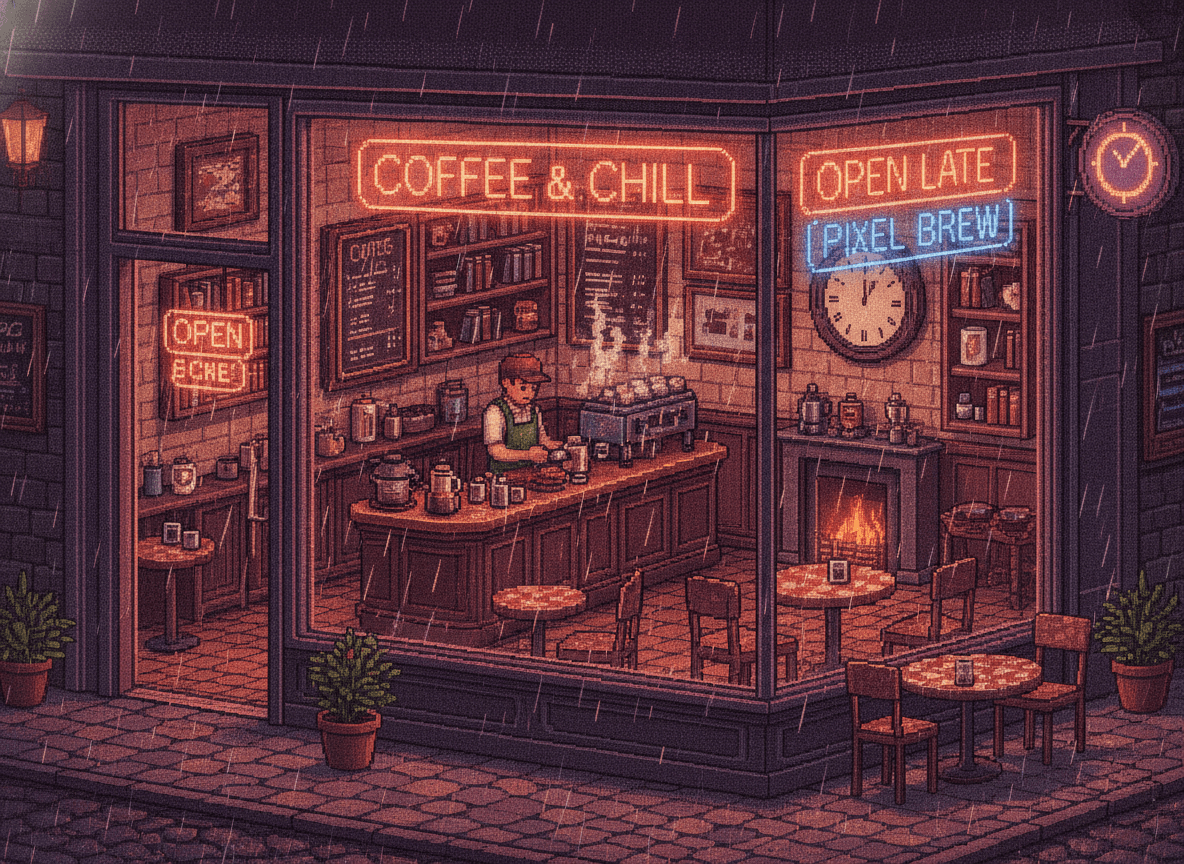 Pixel Art