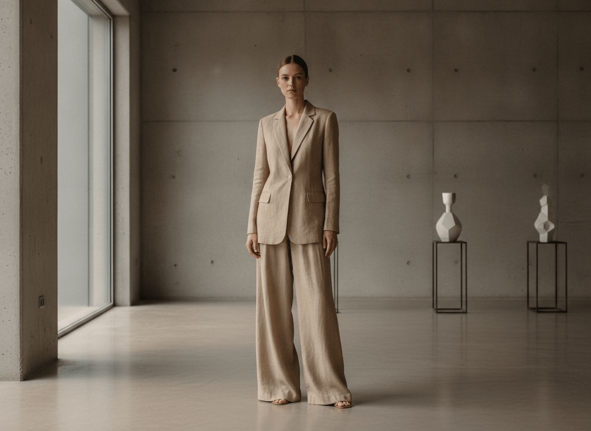 Minimalist Outfit