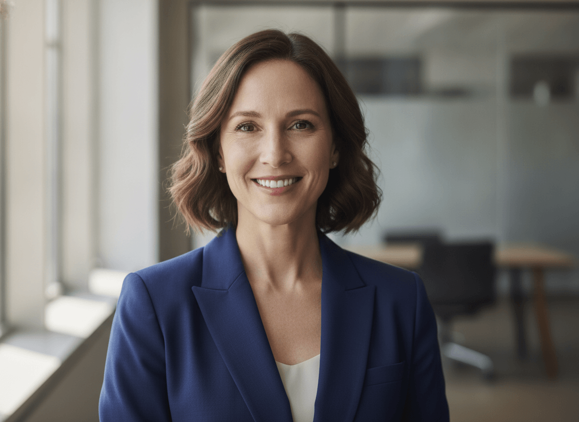 Corporate Headshot