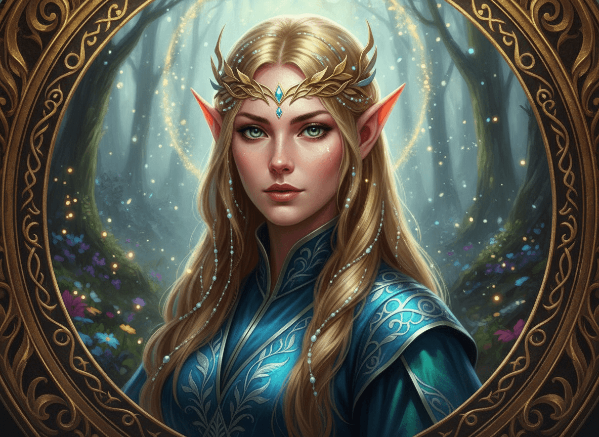 Fantasy RPG Avatar