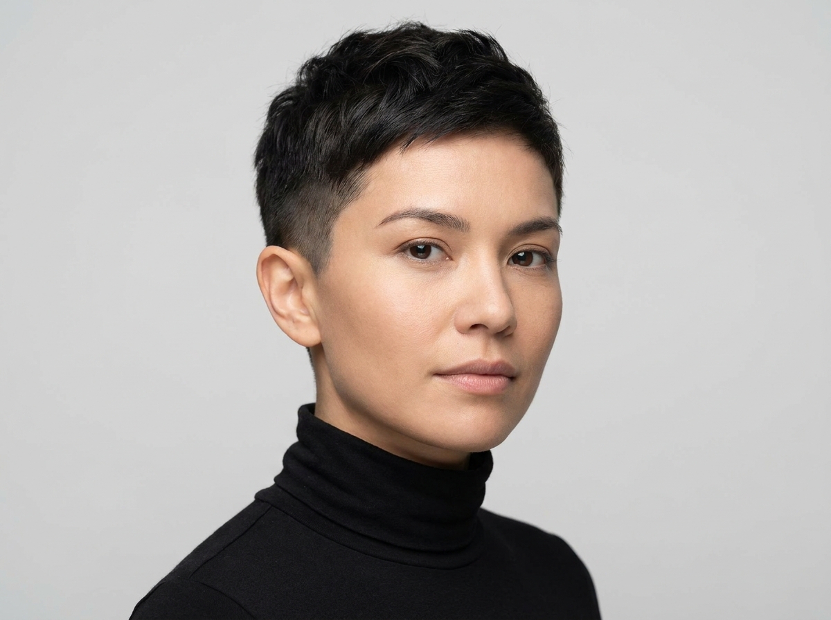 Pixie Cut