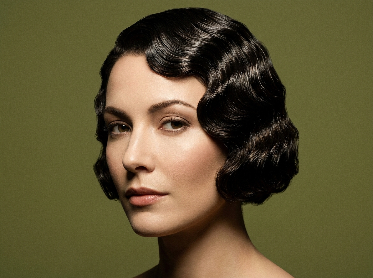 Finger Waves