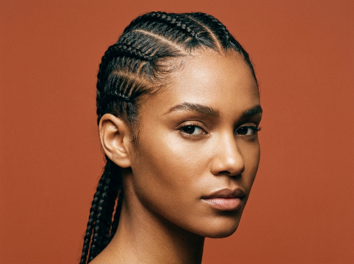 Neat Cornrows