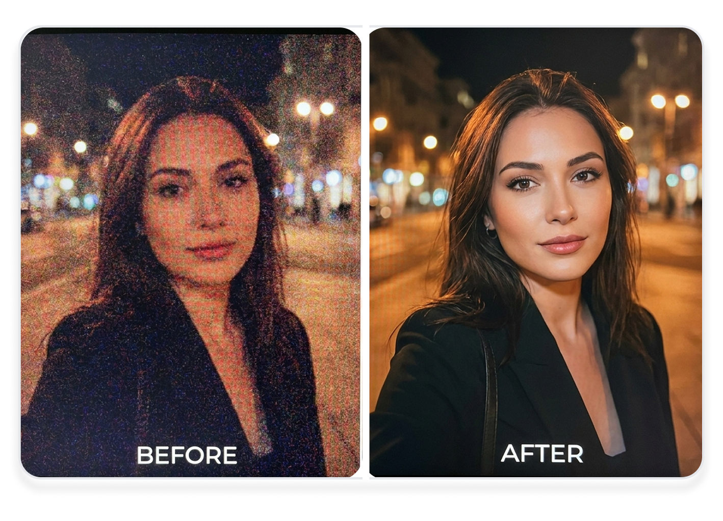 AI Image Restoration Online
