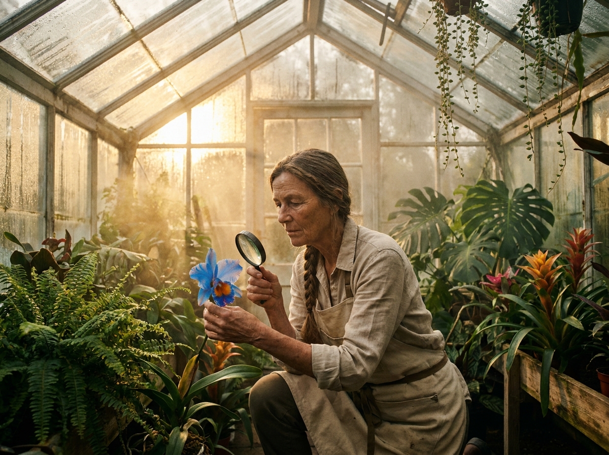 Botanist