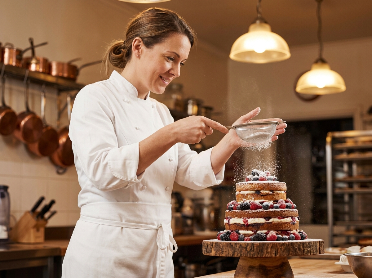Pastry Chef