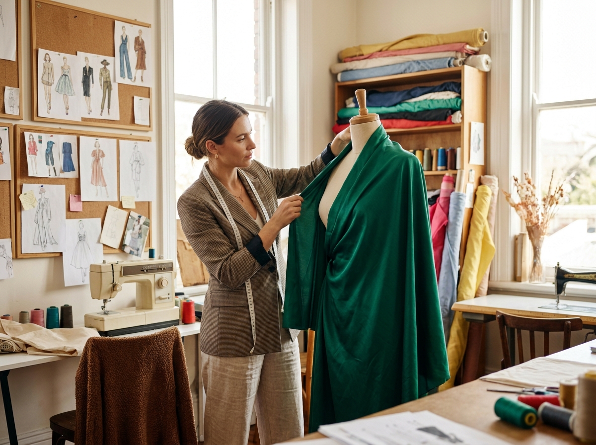 Fashion Designer