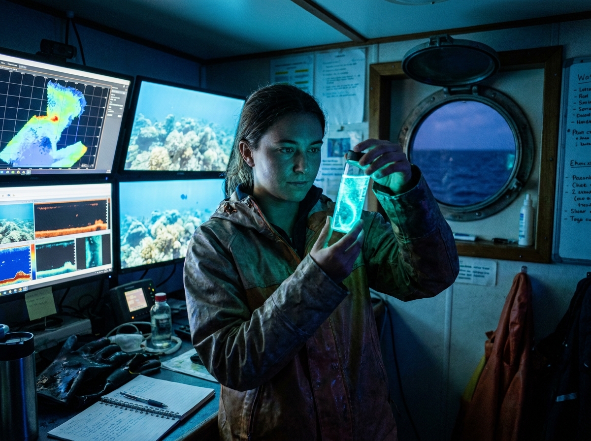 Marine Biologist