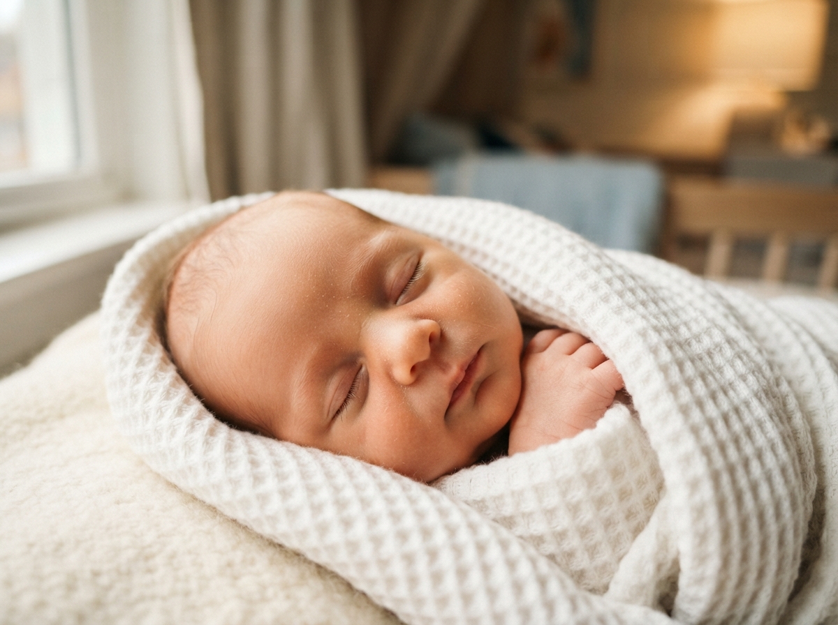 Peacefully Sleeping