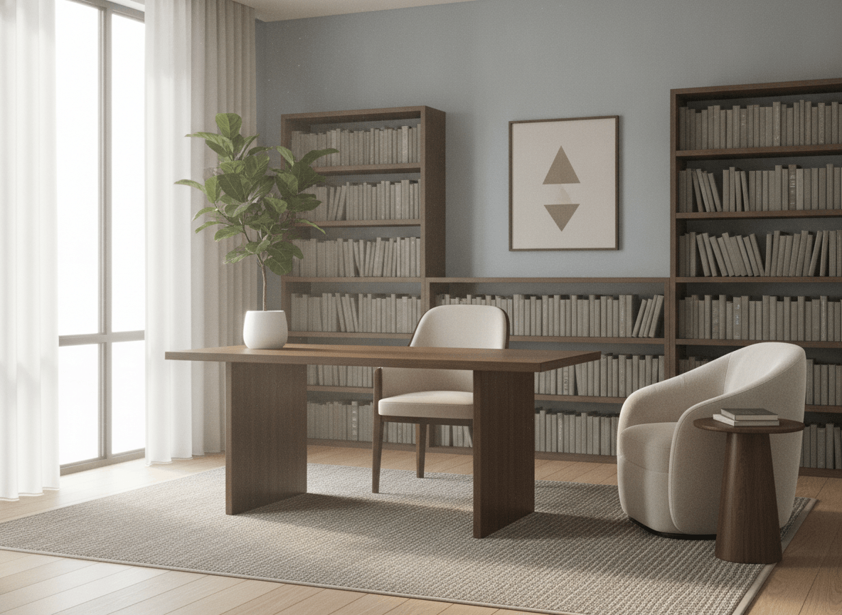 Minimalist Study
