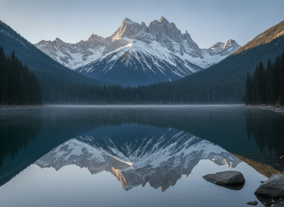 Mountain Lake