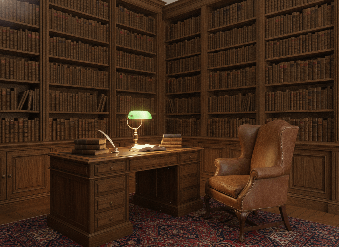 Vintage Library