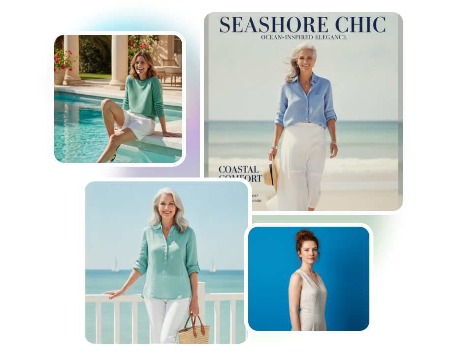Women’s Clothing Catalog Online
