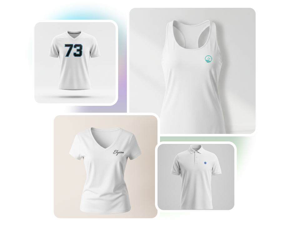 AI Clothing Mockup Generator