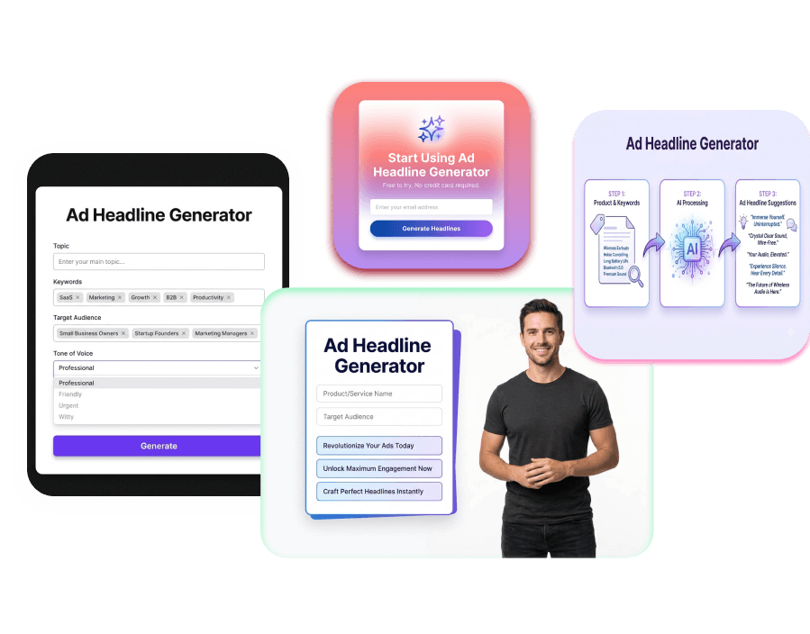 AI Ad Headline Generator