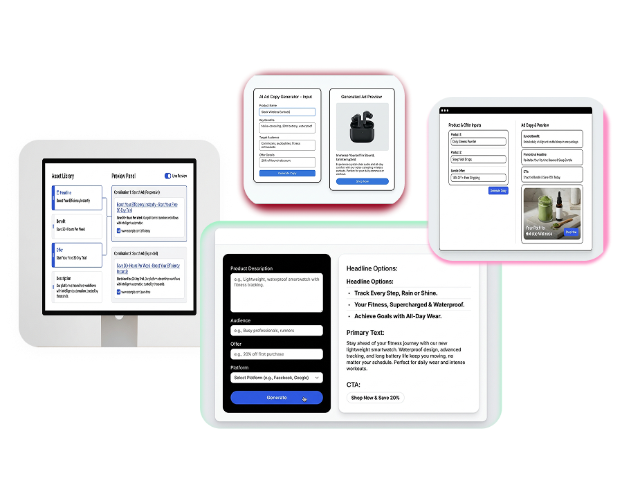 AI Ad Copy Generator