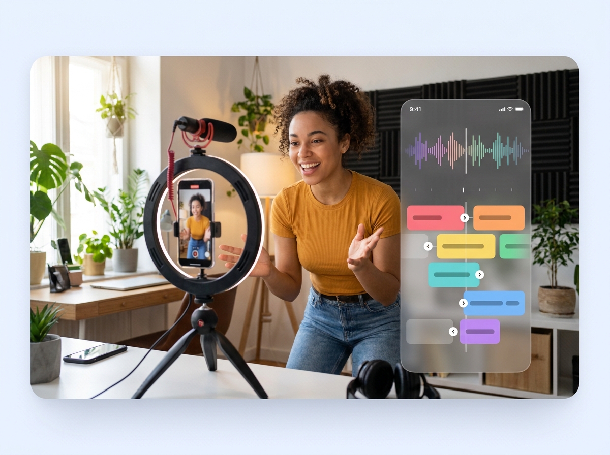 Short-Form Video Creators