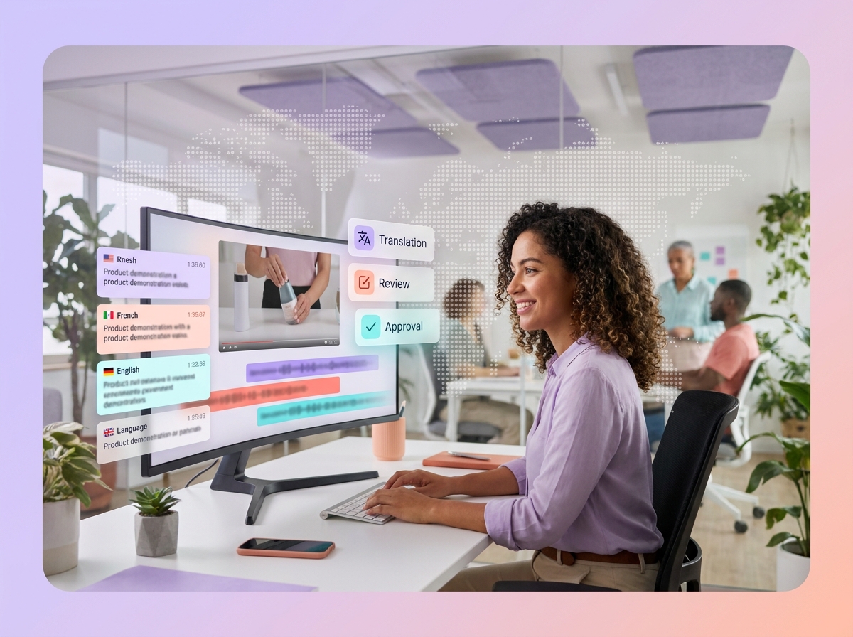 Marketing and Localization Teams