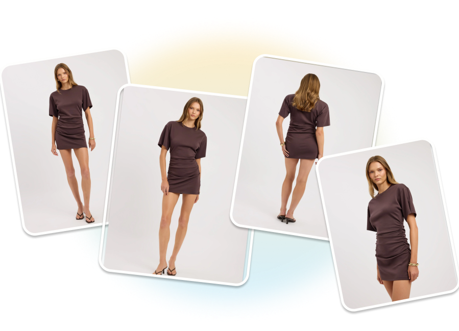 AI-генератор fashion-фото для e-commerce
