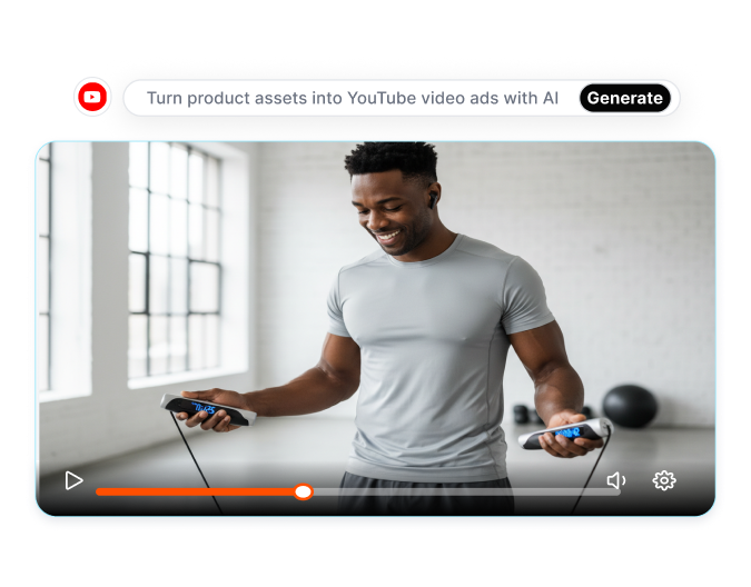 AI YouTube Video Ad Generator