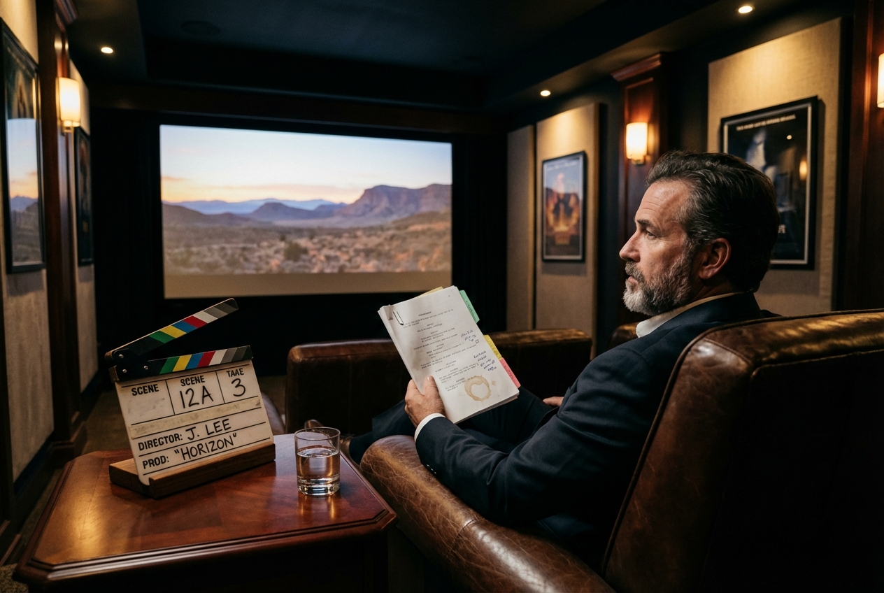 Everyday user editing photos and trying fun styles with an AI image generator