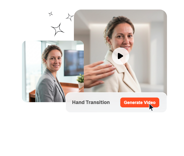 Hand Transition output quality control