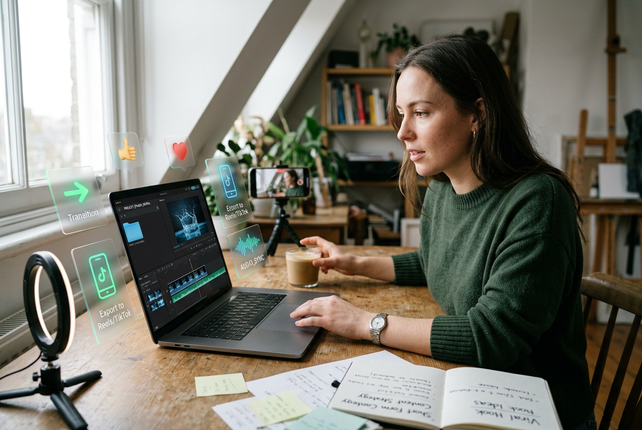 Short-Form Content Makers