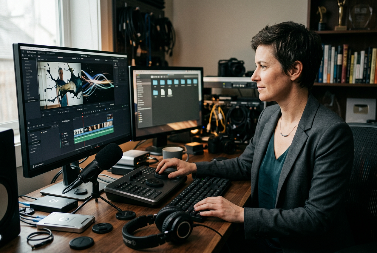 Independent Filmmakers