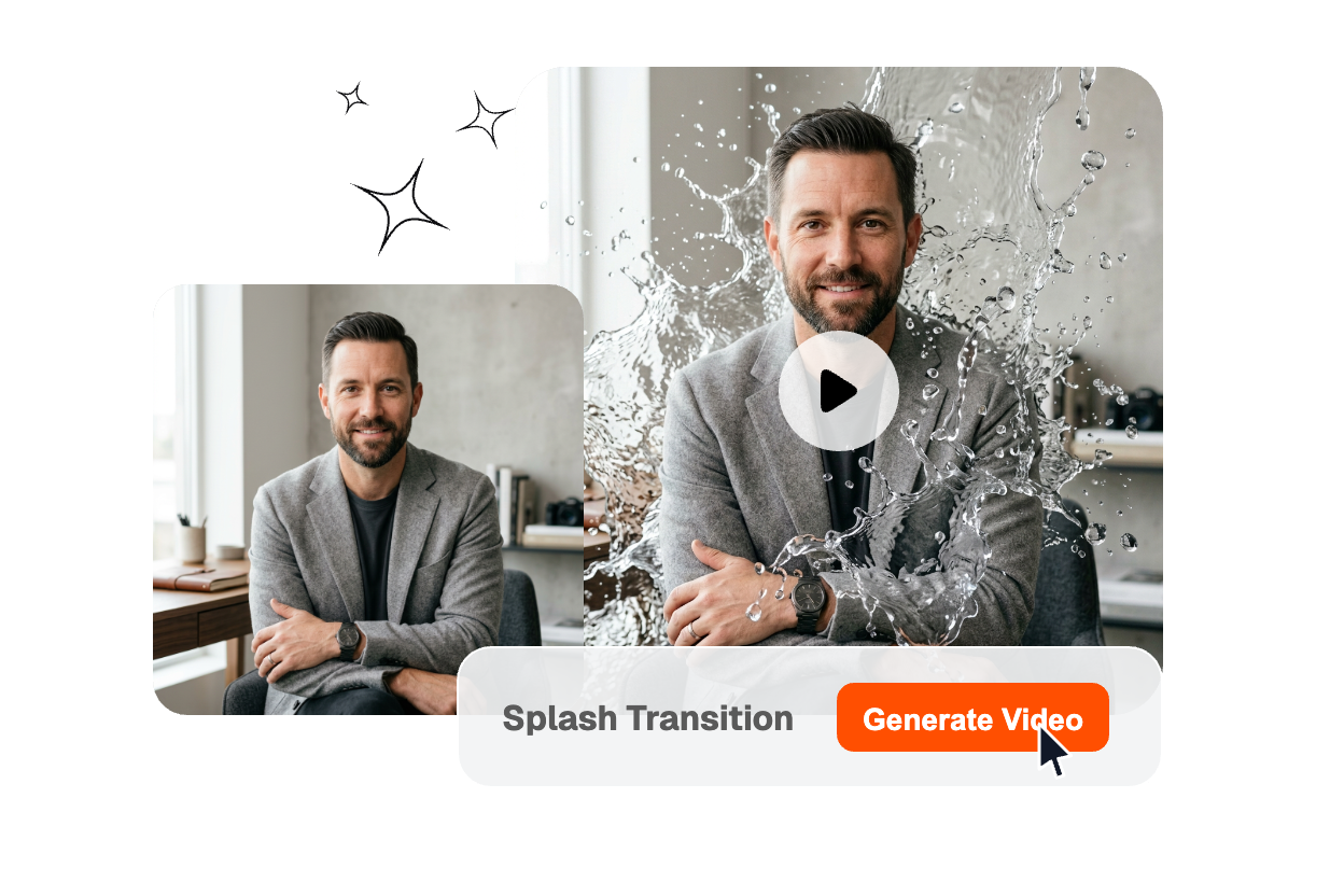 Liquid physics engine water splash effect simulation