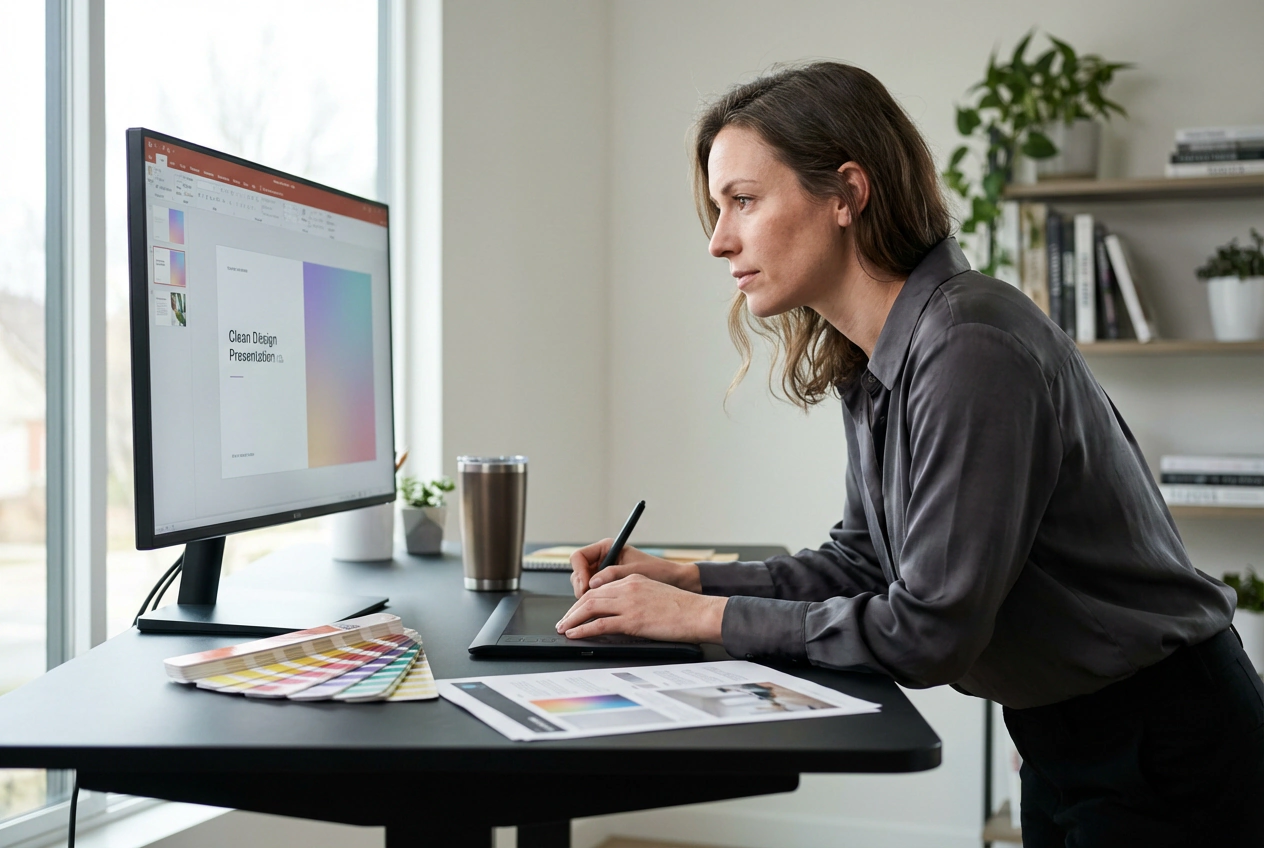 Designer using remove text from image for decks